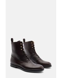 SCAROSSO - Archie Boots - Lyst