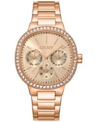DKNY - L 084 Bracelet Watch - Lyst