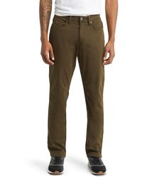 DUER - No Sweat Relaxed Tapered Performance Pants - Lyst