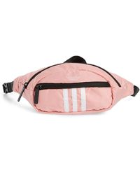adidas originals iridescent belt bag
