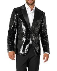 Opposuits - Brilliant Sequin Embellished Dinner Jacket - Lyst