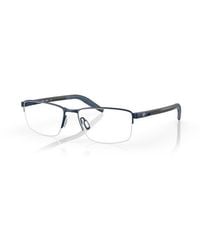 Costa - 55Mm Rectangle Optical Glasses - Lyst
