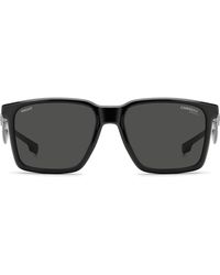 Carrera - X Ducati 56Mm Rectangular Sunglasses - Lyst