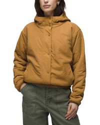 Prana - Encinitas Quilted Jacket - Lyst