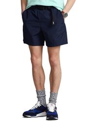 Polo Ralph Lauren - Climbing Athletic Recycled Nylon Shorts - Lyst