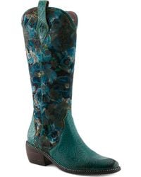 Spring Step - Rodeoqueen Western Boot - Lyst