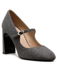 Stuart Weitzman - Babette Mary Jane 85 Pump - Lyst