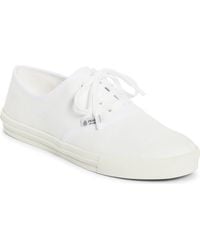 Prada - Drill Canvas Low Top Sneaker - Lyst