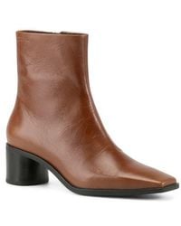 Vagabond Shoemakers - Fay Ankle Bootie - Lyst