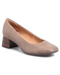 Comfortiva - Peach Pump - Lyst