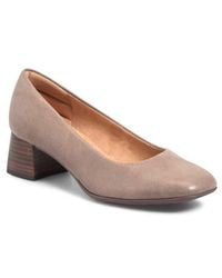 Comfortiva - Peach Pump - Lyst