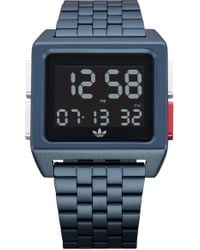 adidas bracelet watch
