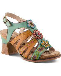 Spring Step - Galfriday Sandal - Lyst