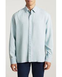 Mavi - Button-Up Shirt - Lyst