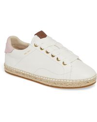 coach espadrilles sneakers