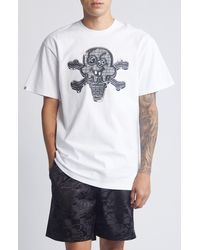 ICECREAM - Cart Cotton Graphic T-shirt - Lyst