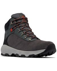 Columbia - Newton Wander Waterproof Hiking Boot - Lyst