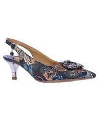 J. Reneé - Laverne Pointed Toe Slingback Pump - Lyst