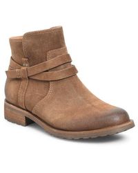 Söfft - Bridgett Water Resistant Bootie - Lyst