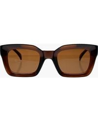Reality Eyewear - Onassis Sunglasses - Lyst