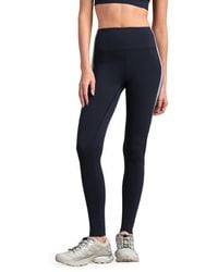 Rhone - Retro Revive Side Stripe Leggings - Lyst