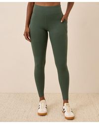 Pact - On The Go-To Pocket Legging Made With Organic Cotton - Lyst