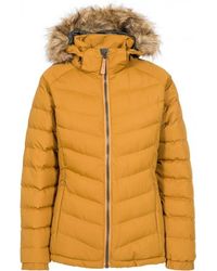 Trespass - Nadina Waterproof Padded Jacket - Lyst