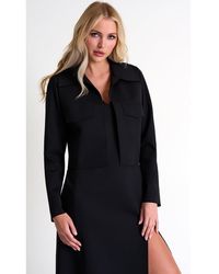 Shan - Contemporary Cropped Jacket - Lyst