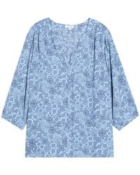 NYDJ - Pintuck Top - Lyst