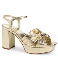 Jeffrey Campbell - Dalida Platform Sandal - Lyst