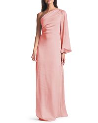 Sachin & Babi - Keely One-shoulder Gown - Lyst