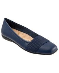 Trotters - Samantha Flat - Lyst