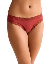 Fleur't - Iconic Thong - Lyst