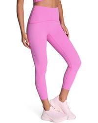 Spanx - Spanxshape Booty Boost 7/8 Leggings - Lyst