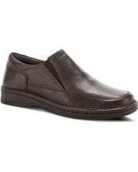 Spring Step - Enzo Slip-On Loafer - Lyst