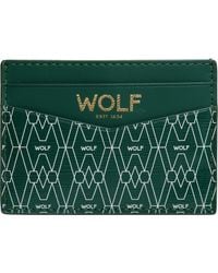 Wolf - Signature Cardholder - Lyst