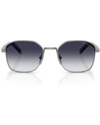 Prada - 51Mm Square Sunglasses - Lyst