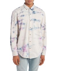 palm angels button down
