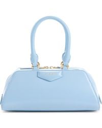 Givenchy - Mini Antigona Leather East/West Satchel - Lyst