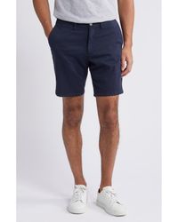 DL1961 - Jake Flat Front Chino Shorts - Lyst
