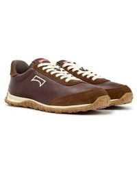 Camper - Drift Walk Leather Sneaker - Lyst