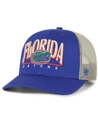 '47 - Florida Gators Arid Adjustable Trucker Hat - Lyst