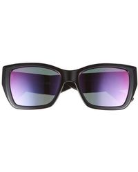 Kurt Geiger - 54Mm Rectangular Sunglasses - Lyst