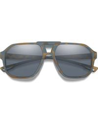 Smith - Truss 57Mm Sunglasses - Lyst