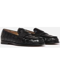 SCAROSSO - Gerald Loafers - Lyst