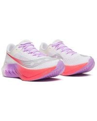 Saucony - Endorphin Pro 4 Racing Shoe - Lyst