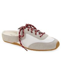 Rag & Bone - Retro Runner Slim Ultra Mule - Lyst