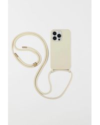 Cordée Cases - Cairo Phone Strap Set - Lyst