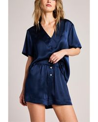 Negative Underwear - Eclipse Washable Silk Boxer - Lyst