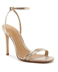 SCHUTZ SHOES - Altina Ankle Strap Sandal - Lyst